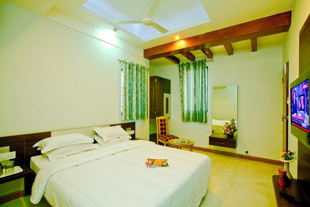 Hotel Vt Orchid Chennai Quarto foto