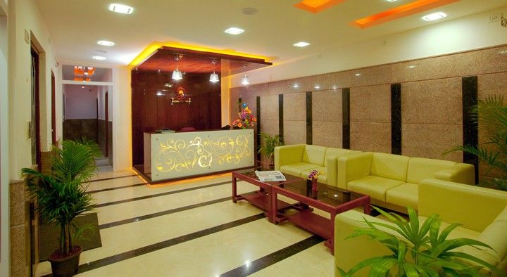 Hotel Vt Orchid Chennai Exterior foto