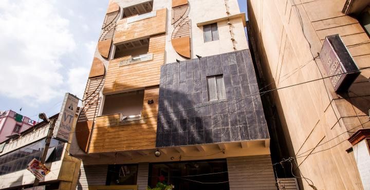 Hotel Vt Orchid Chennai Exterior foto